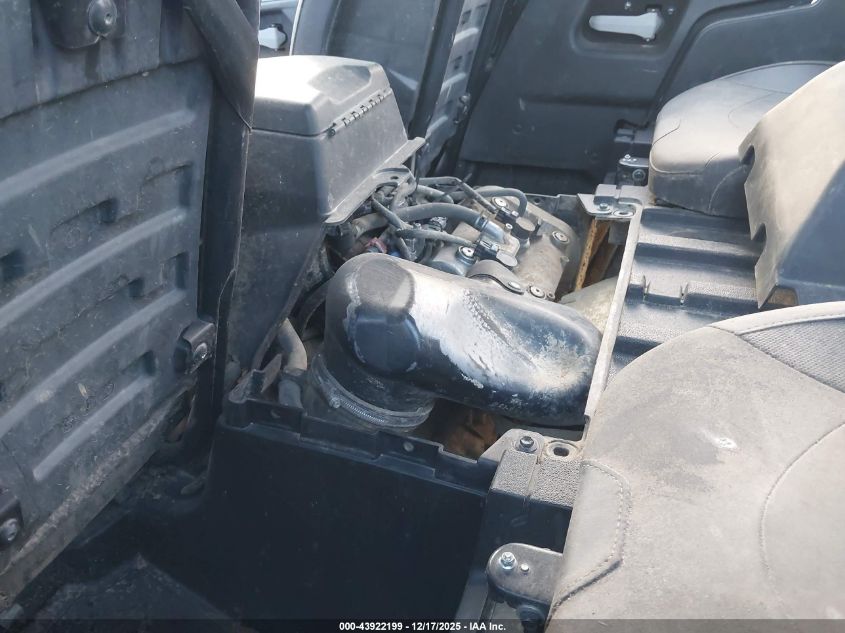 2021 Yamaha Yxe1000 VIN: 5Y4AN39Y1MA103001 Lot: 43922199