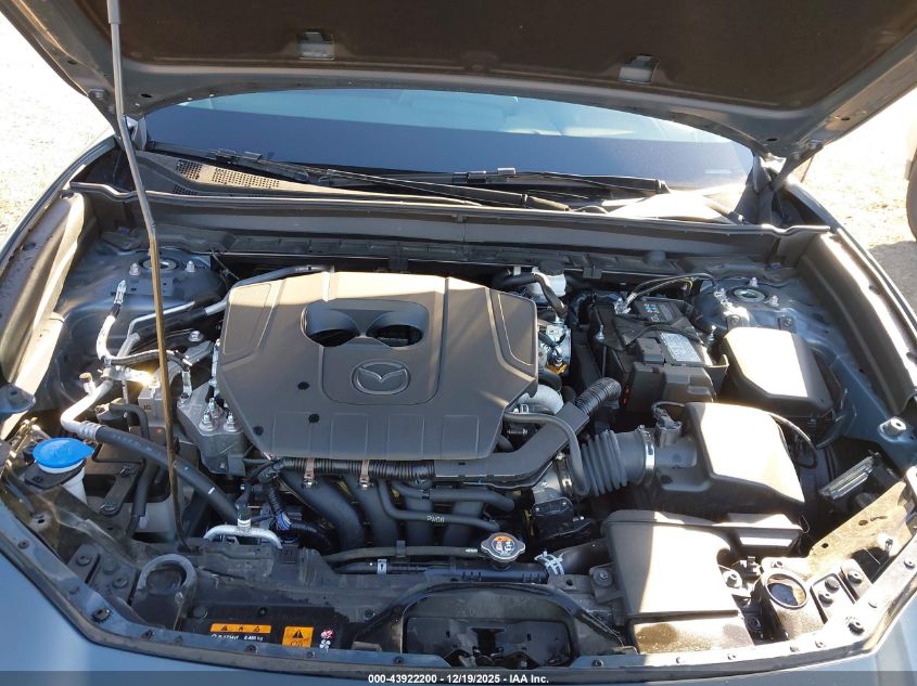 2025 Mazda Cx-30 2.5 S Carbon Edition VIN: 3MVDMBCM5SM818144 Lot: 43922200