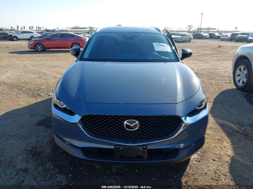 2025 Mazda Cx-30 2.5 S Carbon Edition VIN: 3MVDMBCM5SM818144 Lot: 43922200