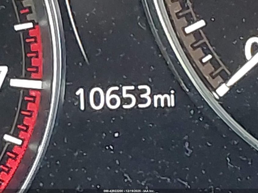 2025 Mazda Cx-30 2.5 S Carbon Edition VIN: 3MVDMBCM5SM818144 Lot: 43922200