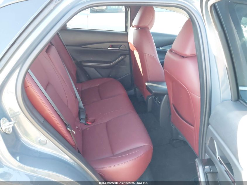 2025 Mazda Cx-30 2.5 S Carbon Edition VIN: 3MVDMBCM5SM818144 Lot: 43922200