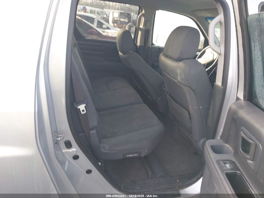 2008 Honda Ridgeline Rtx VIN: 2HJYK16368H531131 Lot: 43922201