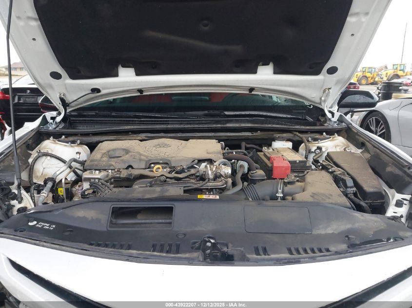 2023 Toyota Camry Xse VIN: 4T1K61AK5PU083601 Lot: 43922207