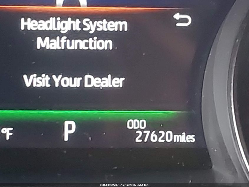 2023 Toyota Camry Xse VIN: 4T1K61AK5PU083601 Lot: 43922207