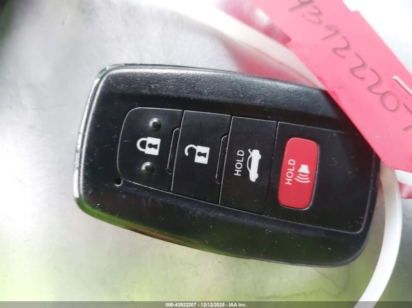 2023 Toyota Camry Xse VIN: 4T1K61AK5PU083601 Lot: 43922207