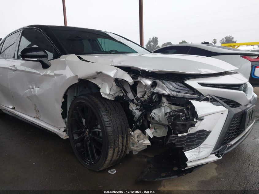 2023 Toyota Camry Xse VIN: 4T1K61AK5PU083601 Lot: 43922207