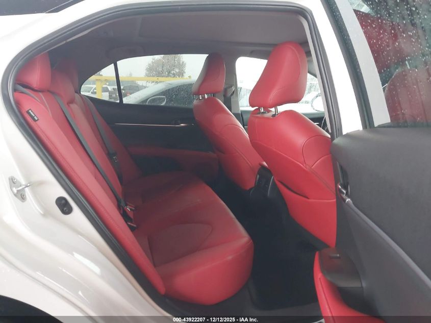 2023 Toyota Camry Xse VIN: 4T1K61AK5PU083601 Lot: 43922207