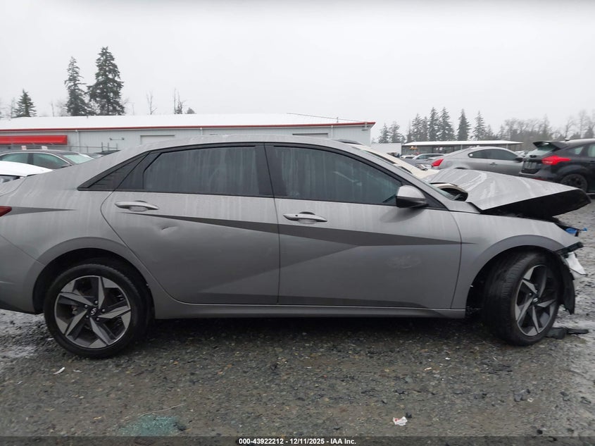 KMHLS4AG0PU428854 2023 HYUNDAI ELANTRA photo no. 13