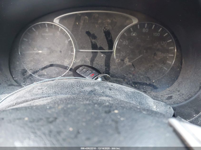 2016 Nissan Altima 2.5 S VIN: 1N4AL3AP5GC125843 Lot: 43922218