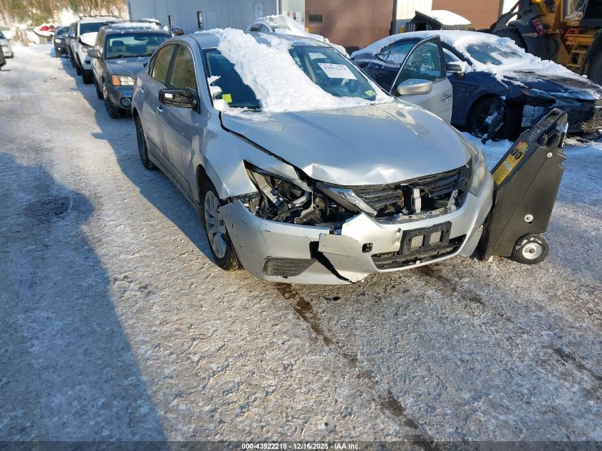 2016 Nissan Altima 2.5 S VIN: 1N4AL3AP5GC125843 Lot: 43922218