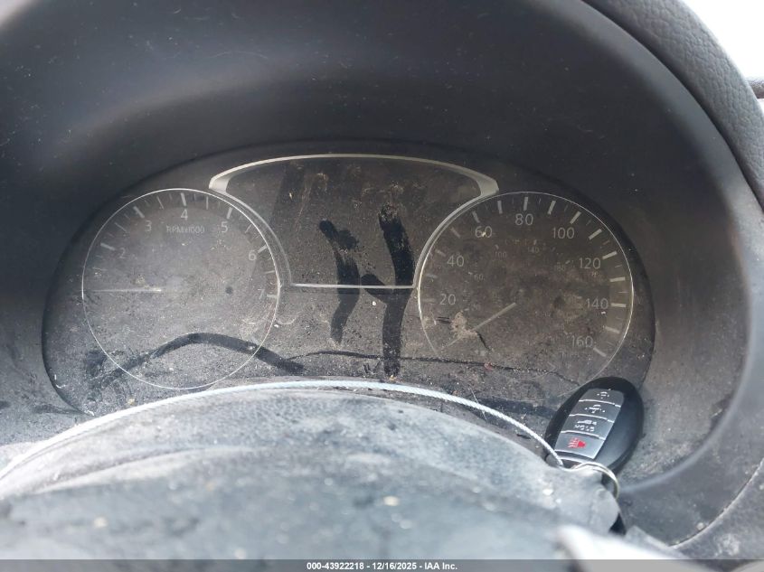 2016 Nissan Altima 2.5 S VIN: 1N4AL3AP5GC125843 Lot: 43922218