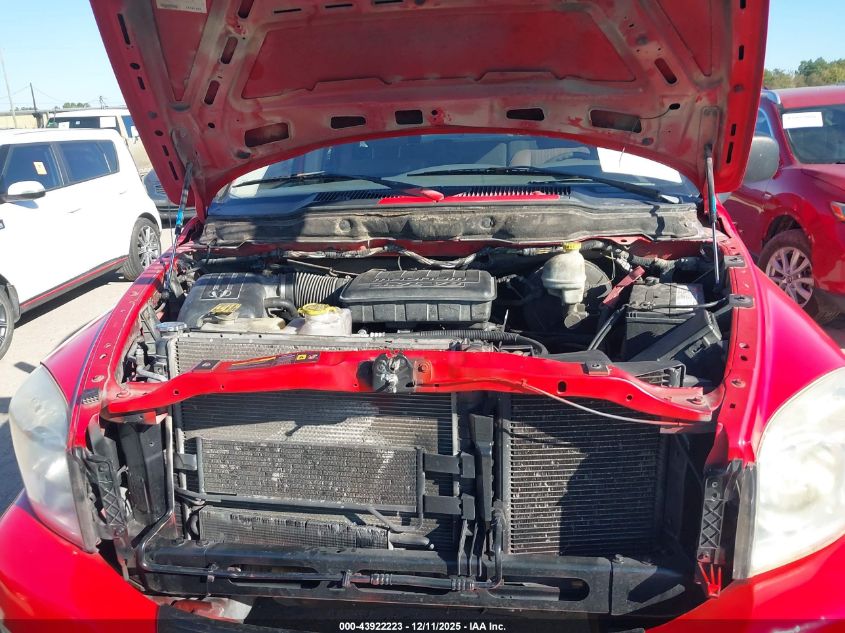 2006 Dodge Ram 1500 Slt VIN: 1D7HA18N36S591532 Lot: 43922223