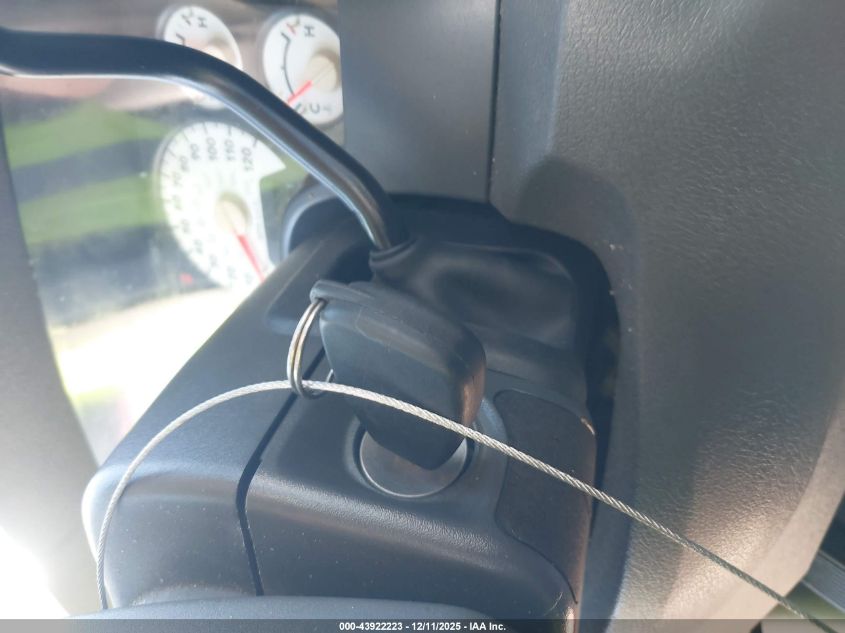 2006 Dodge Ram 1500 Slt VIN: 1D7HA18N36S591532 Lot: 43922223