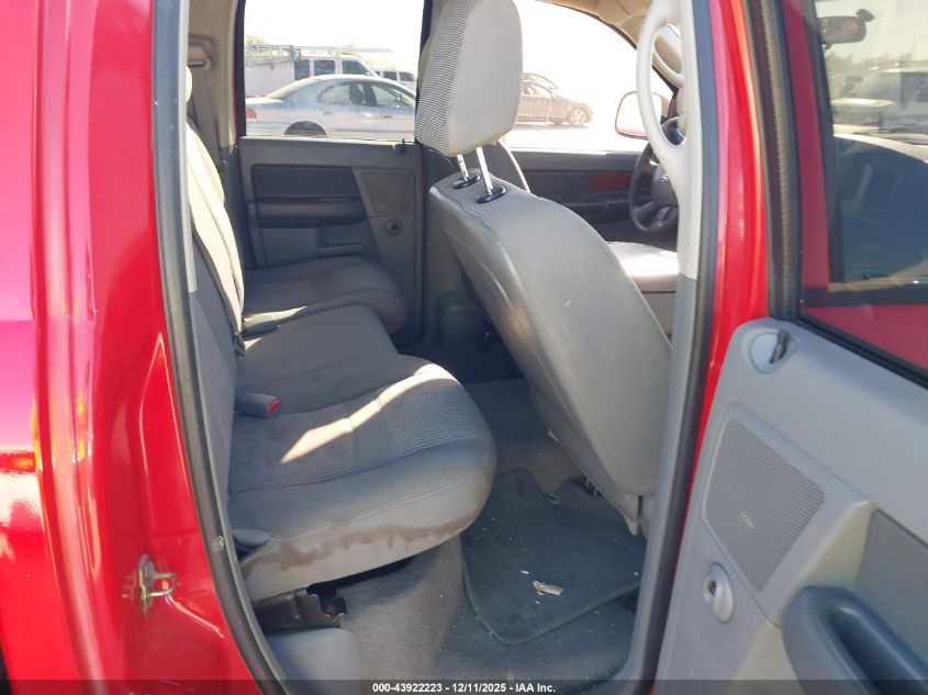 2006 Dodge Ram 1500 Slt VIN: 1D7HA18N36S591532 Lot: 43922223