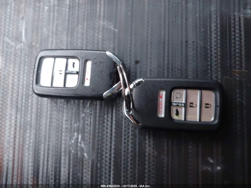 2020 Honda Passport Awd Touring VIN: 5FNYF8H90LB010911 Lot: 43922224