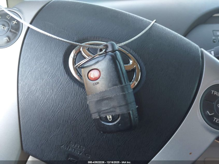 2010 Toyota Prius Ii VIN: JTDKN3DU9A1093993 Lot: 43922226