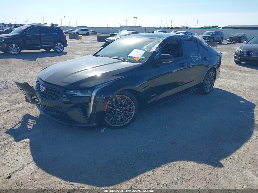 2023 Cadillac Ct4-V Blackwing