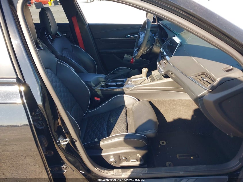 2023 Cadillac Ct4-V Blackwing