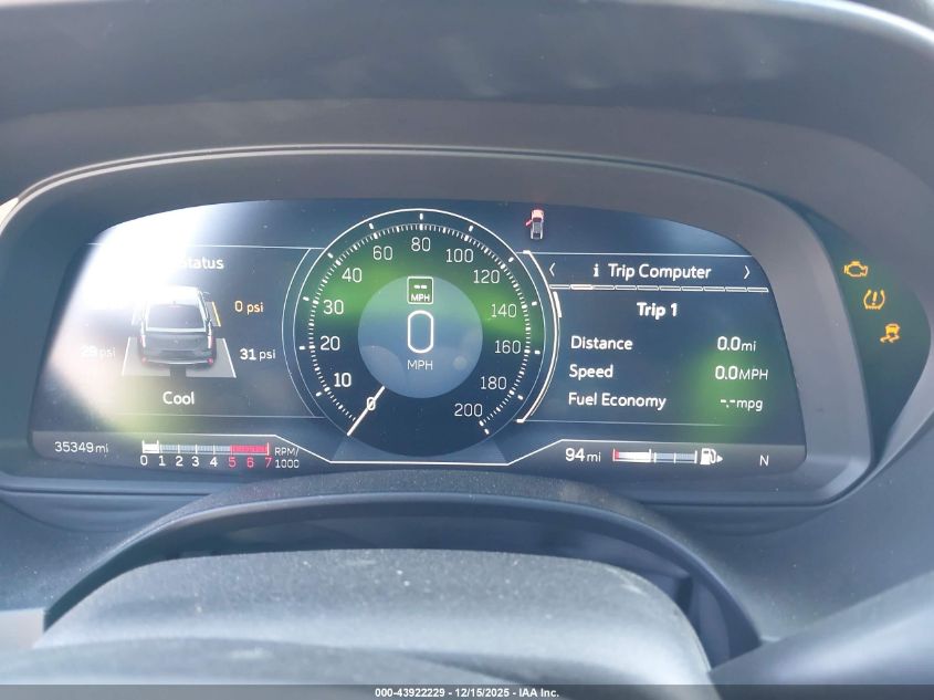 2023 Cadillac Ct4-V Blackwing VIN: 1G6DL5RP5P0460323 Lot: 43922229