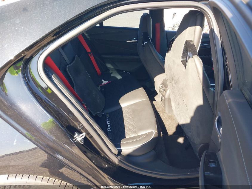 2023 Cadillac Ct4-V Blackwing VIN: 1G6DL5RP5P0460323 Lot: 43922229