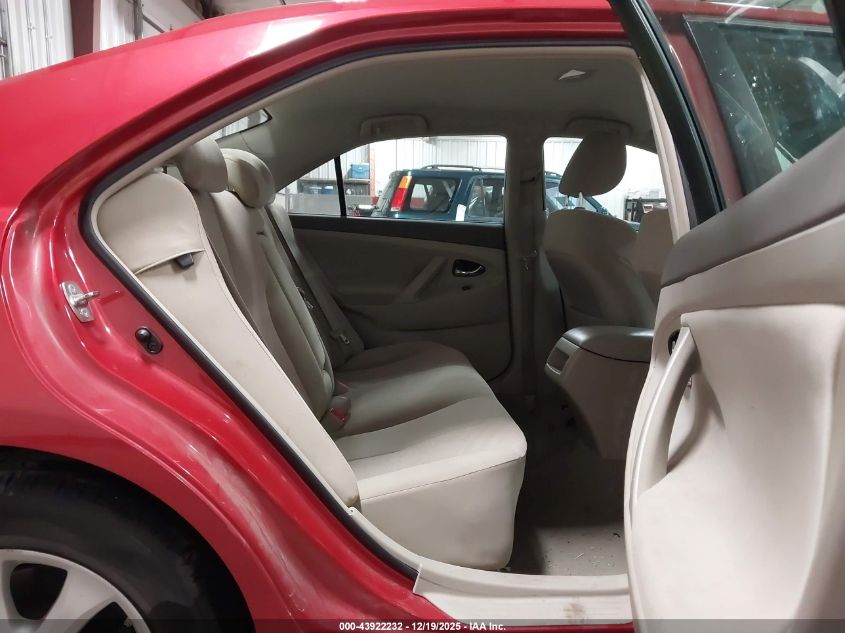 2011 Toyota Camry Le VIN: 4T4BF3EK6BR206634 Lot: 43922232