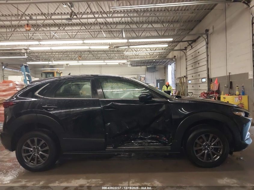 2020 Mazda Cx-30 VIN: 3MVDMBBL6LM103710 Lot: 43922237