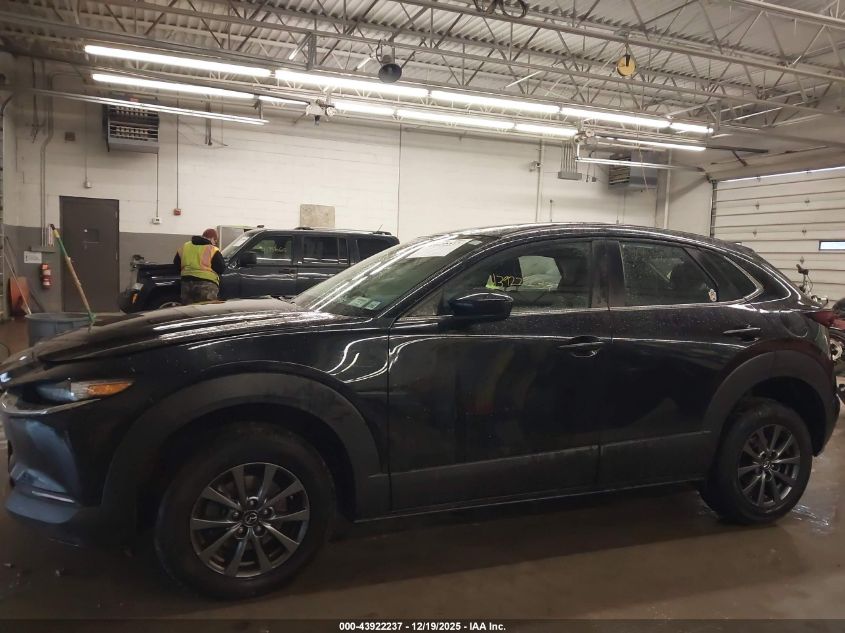 2020 Mazda Cx-30 VIN: 3MVDMBBL6LM103710 Lot: 43922237