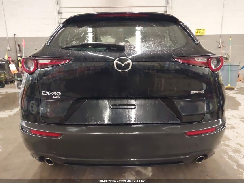 2020 Mazda Cx-30 VIN: 3MVDMBBL6LM103710 Lot: 43922237