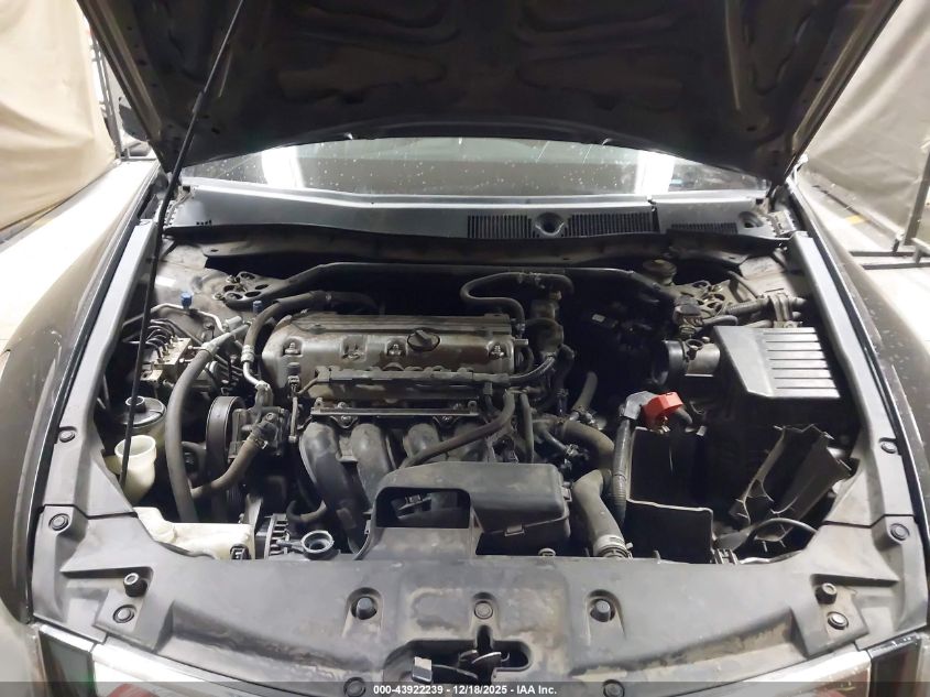 2012 Honda Accord 2.4 Ex-L VIN: 1HGCP2F86CA062469 Lot: 43922239