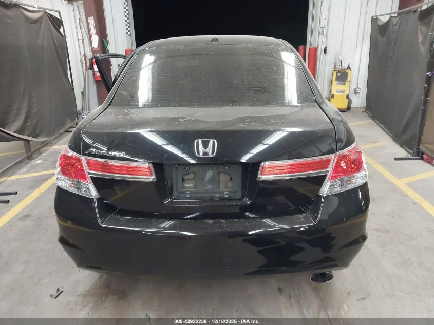 2012 Honda Accord 2.4 Ex-L VIN: 1HGCP2F86CA062469 Lot: 43922239