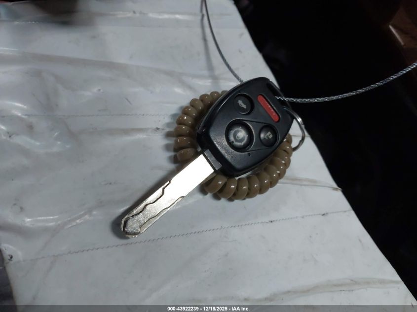 2012 Honda Accord 2.4 Ex-L VIN: 1HGCP2F86CA062469 Lot: 43922239