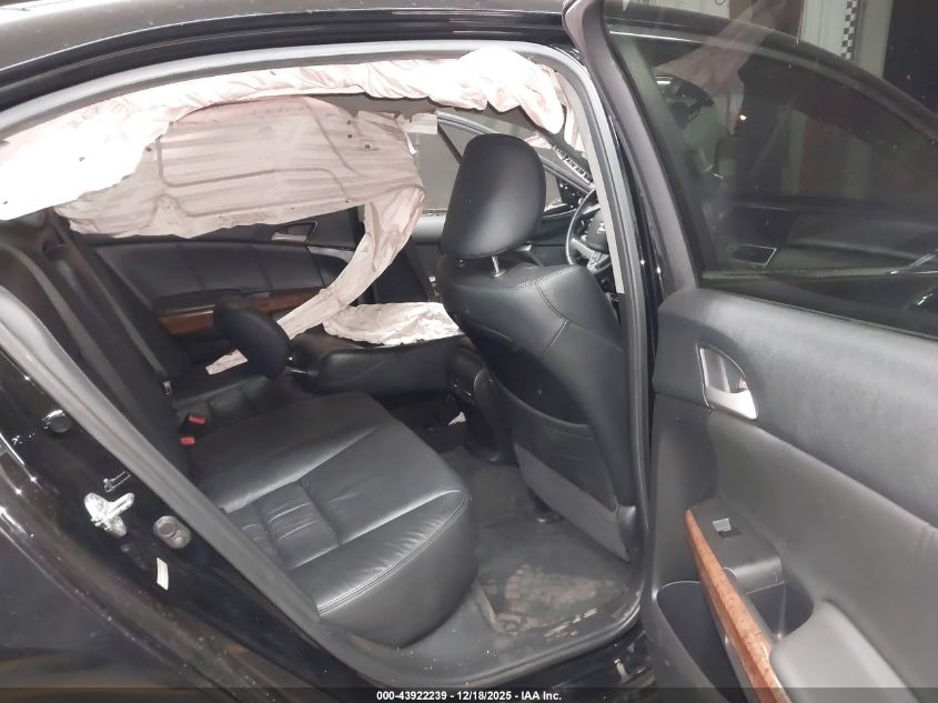 2012 Honda Accord 2.4 Ex-L VIN: 1HGCP2F86CA062469 Lot: 43922239