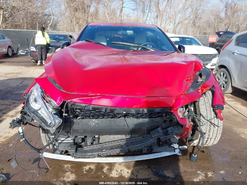 2024 Infiniti Q50 Sensory Awd VIN: JN1EV7CR9RM630912 Lot: 43922243