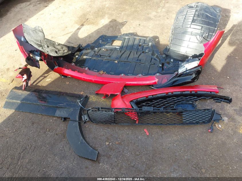 2024 Infiniti Q50 Sensory Awd VIN: JN1EV7CR9RM630912 Lot: 43922243