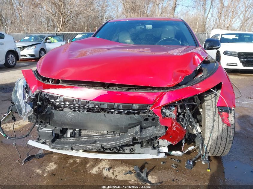 2024 Infiniti Q50 Sensory Awd VIN: JN1EV7CR9RM630912 Lot: 43922243