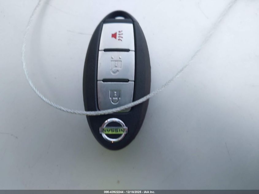 2021 Nissan Rogue S Intelligent Awd VIN: 5N1AT3AB2MC701295 Lot: 43922244