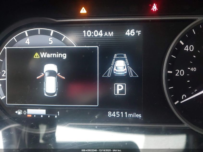 2020 Nissan Kicks Sv Xtronic Cvt VIN: 3N1CP5CV0LL522604 Lot: 43922246