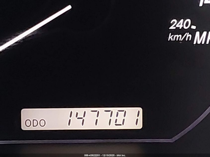 2004 Lexus Rx 330 VIN: JTJHA31UX40073866 Lot: 43922251