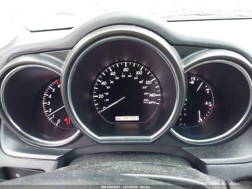 2004 Lexus Rx 330 VIN: JTJHA31UX40073866 Lot: 43922251