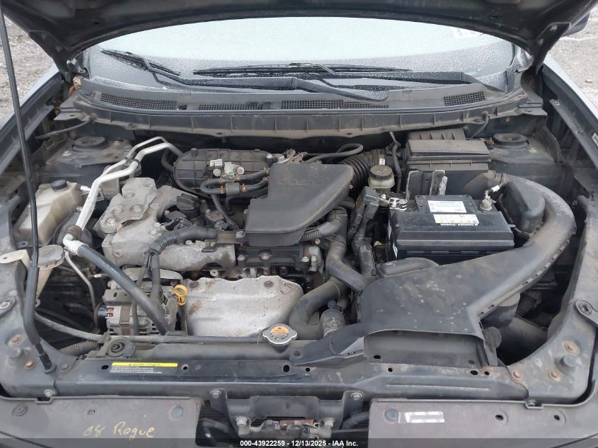 2009 Nissan Rogue S VIN: JN8AS58V29W446175 Lot: 43922259