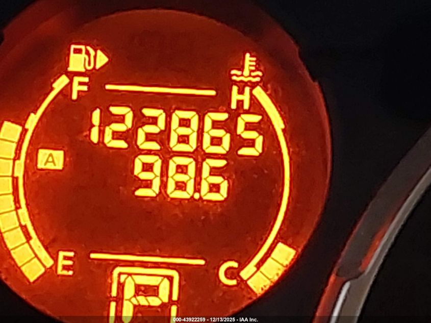 2009 Nissan Rogue S VIN: JN8AS58V29W446175 Lot: 43922259