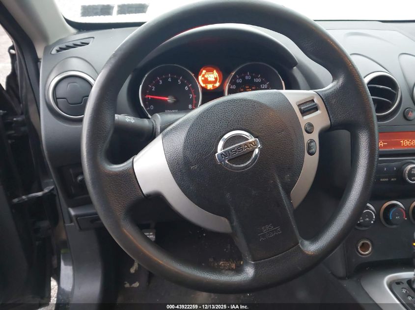 2009 Nissan Rogue S VIN: JN8AS58V29W446175 Lot: 43922259