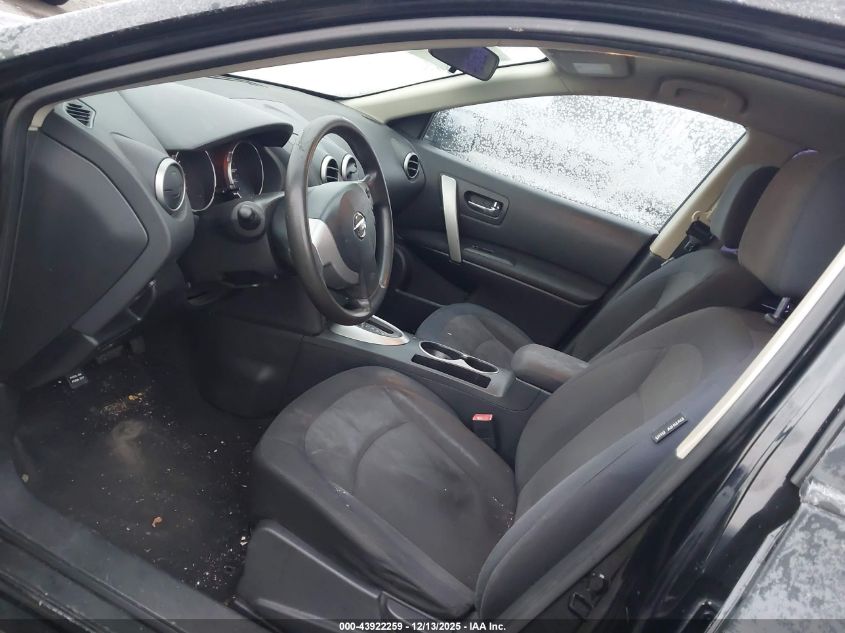 2009 Nissan Rogue S VIN: JN8AS58V29W446175 Lot: 43922259