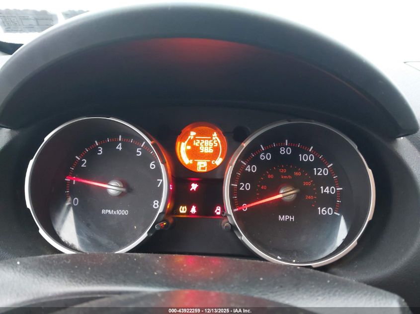 2009 Nissan Rogue S VIN: JN8AS58V29W446175 Lot: 43922259