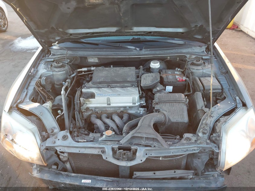 4A3AB36F36E014057 2006 MITSUBISHI GALANT photo no. 10