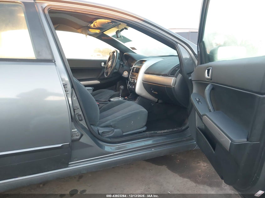 4A3AB36F36E014057 2006 MITSUBISHI GALANT photo no. 5