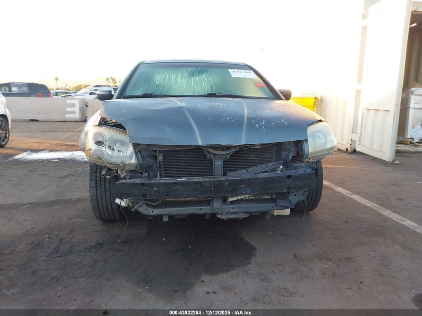 4A3AB36F36E014057 2006 MITSUBISHI GALANT photo no. 6