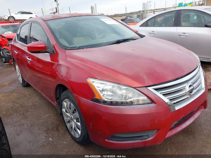 2014 Nissan Sentra