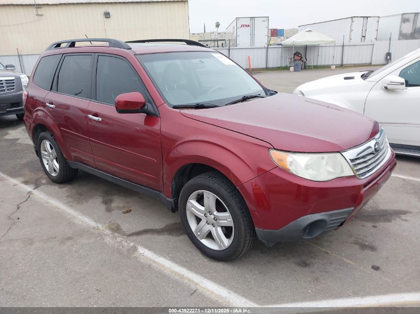 SUBARU FORESTER 2.5X PREMIUM