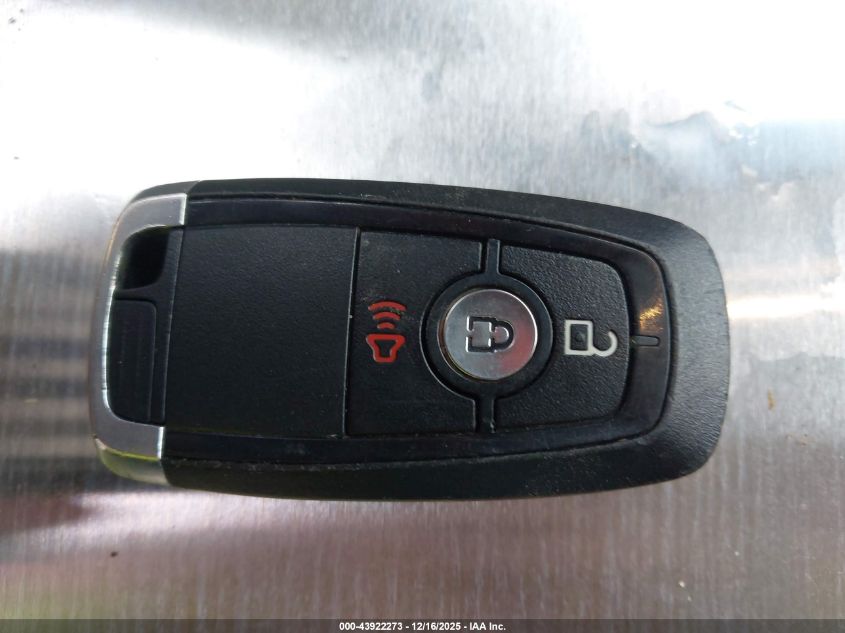 2018 Ford Edge Sel VIN: 2FMPK3J87JBC27342 Lot: 43922273